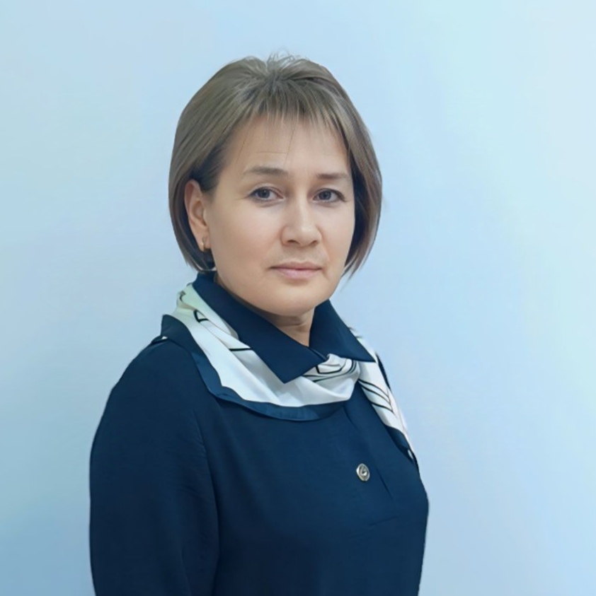 Бывальцева Надежда Николаевна.